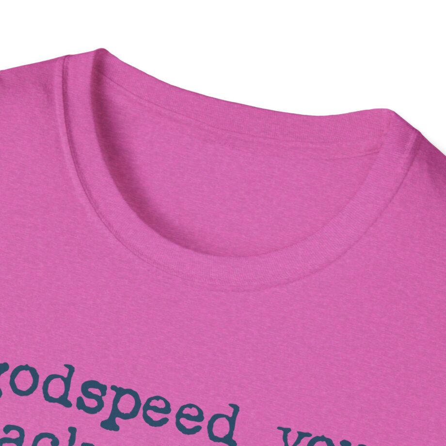 Godspeed You Black Emperor Unisex Softstyle T-Shirt