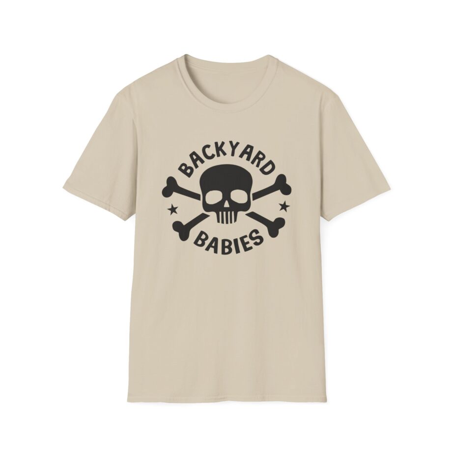 Backyard Babies Unisex Softstyle T-Shirt
