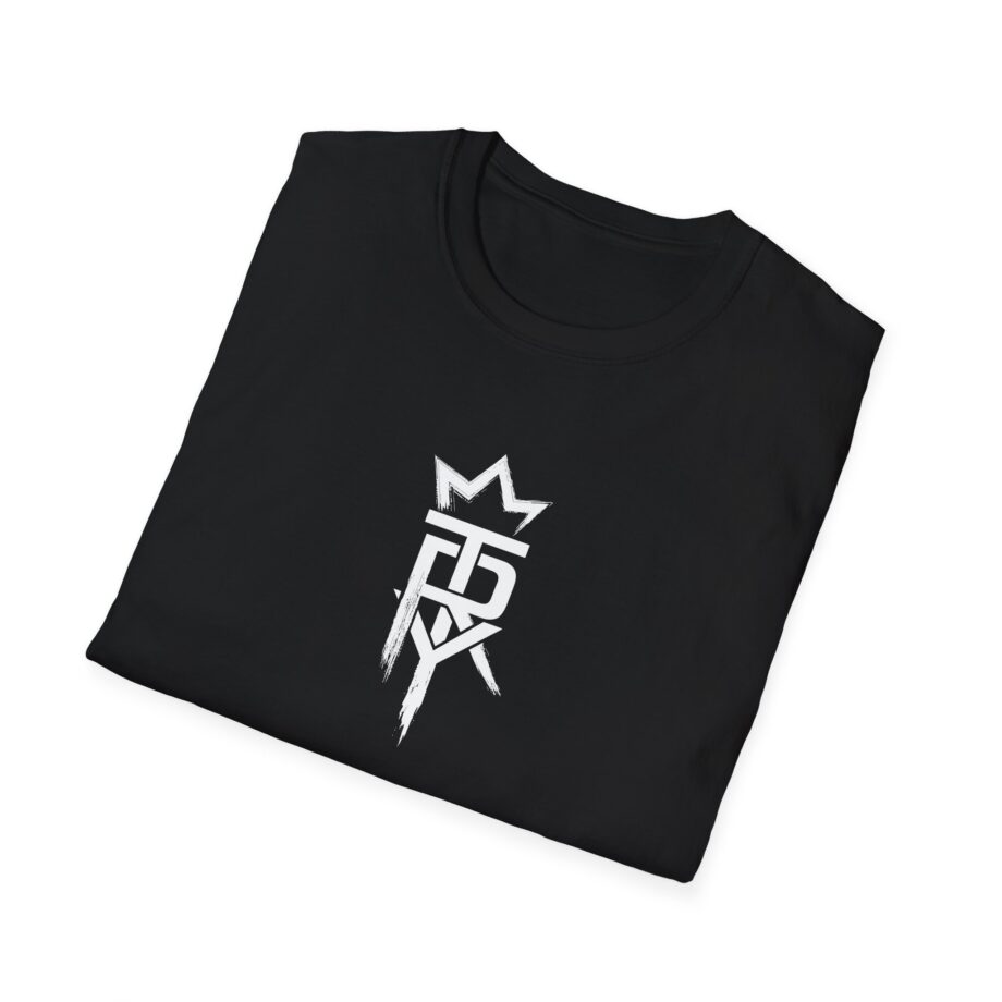 Trymacs Logo Unisex Softstyle T-Shirt