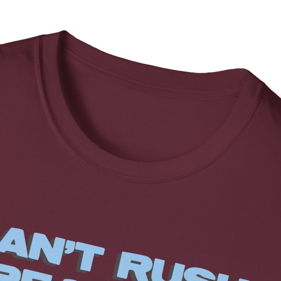 Central Cee  6Pm Can’t Rush Greatness Unisex Softstyle T-Shirt