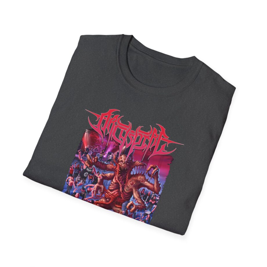Archspire  Twister Unisex Softstyle T-shirt
