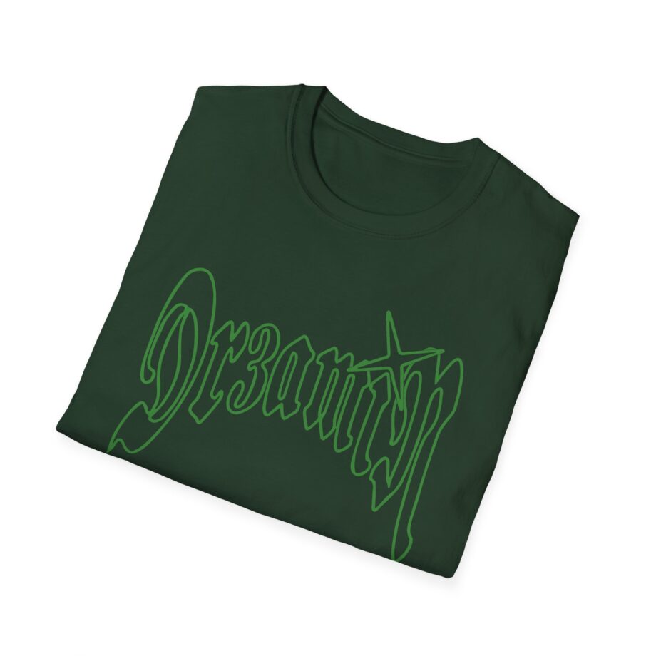 Clix Dr3amin Unisex Softstyle T-Shirt