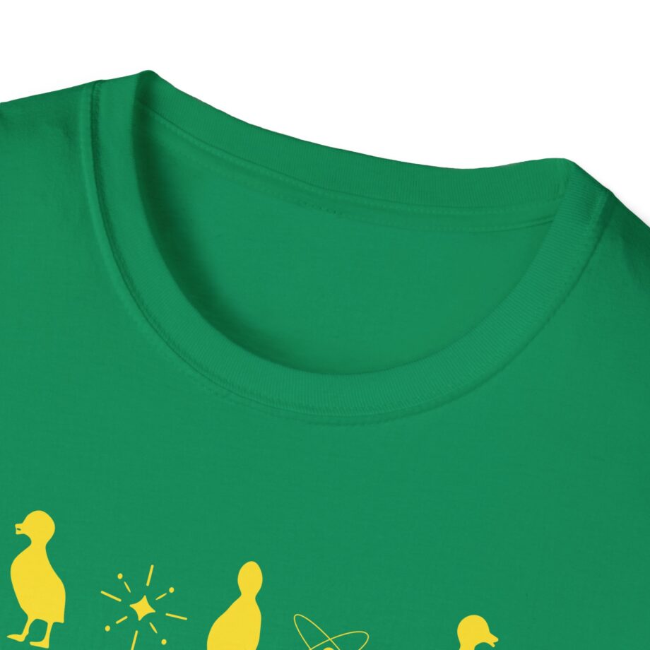 Quackity Unisex Softstyle T-shirt