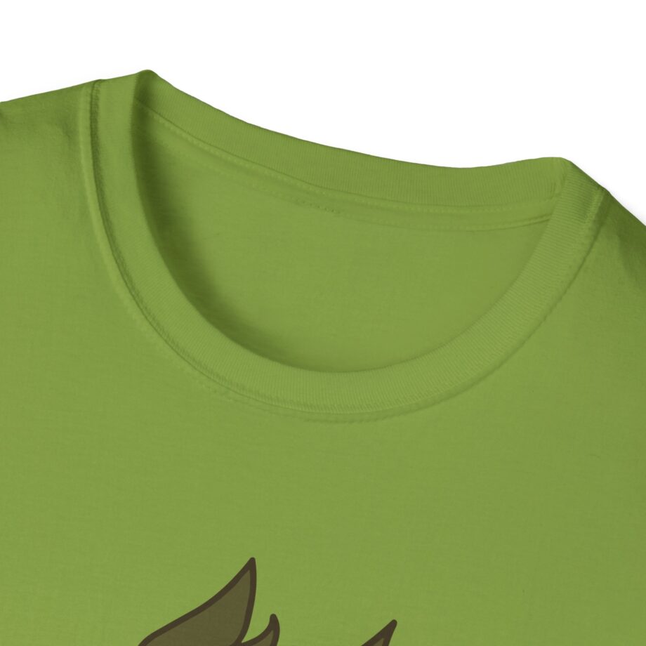 Rubius Mr. Kat Unisex Softstyle T-Shirt