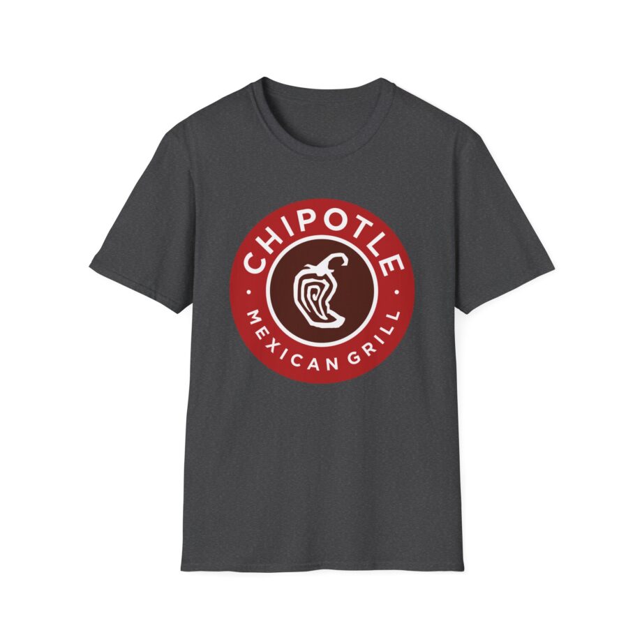 Chipotle Mexican Grill Unisex Softstyle T-shirt