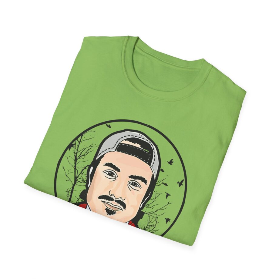 Mrballen Like Button Unisex Softstyle T-Shirt