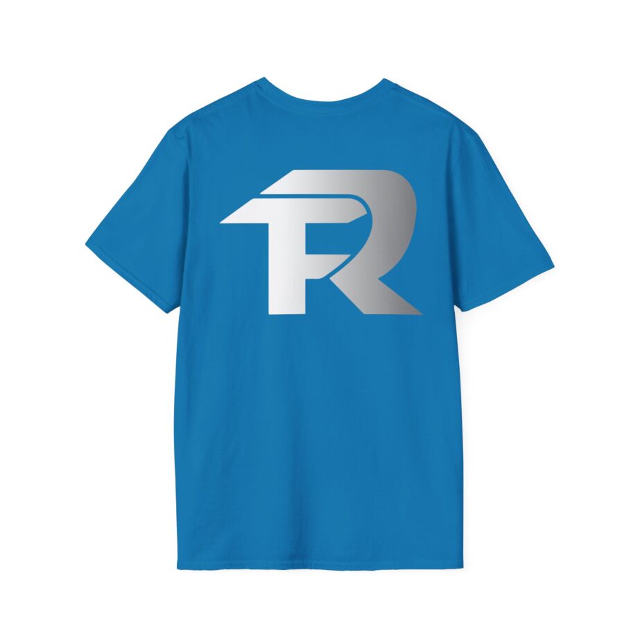 Fuerza Regida Script Heavyweight Unisex Softstyle T-shirt