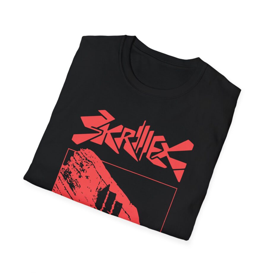 Skrillex EDM Unisex Softstyle T-Shirt