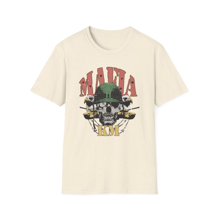Kai Cenat Mafia Army Unisex Softstyle T-shirt