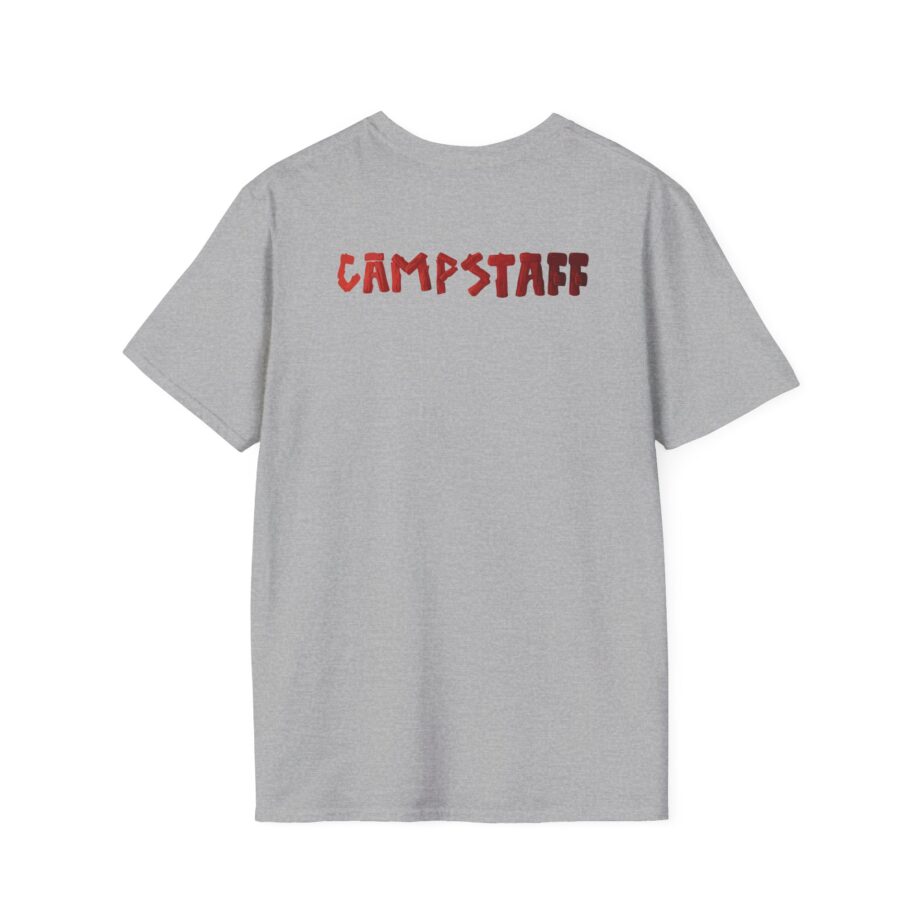 Camp Wendigoon Staff Unisex Softstyle T-Shirt