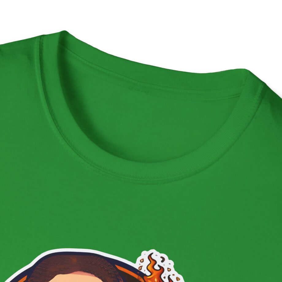 Burger Pommes  Unisex Softstyle T-Shirt