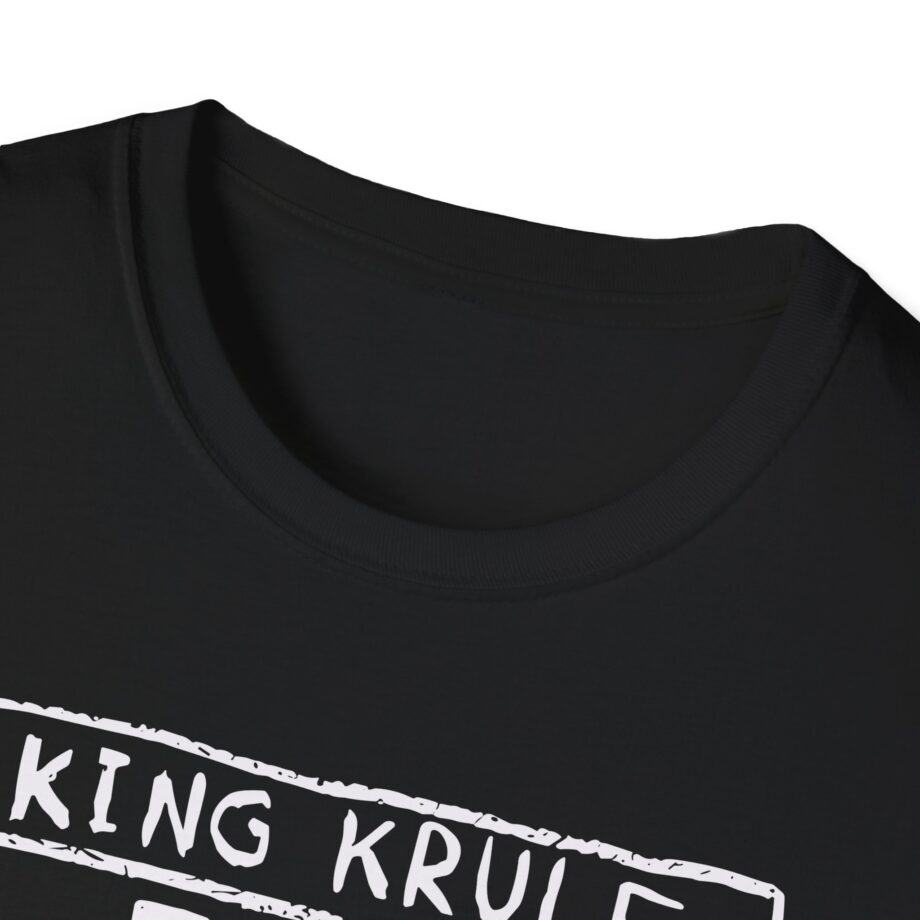 King Krule Unisex Softstyle T-shirt