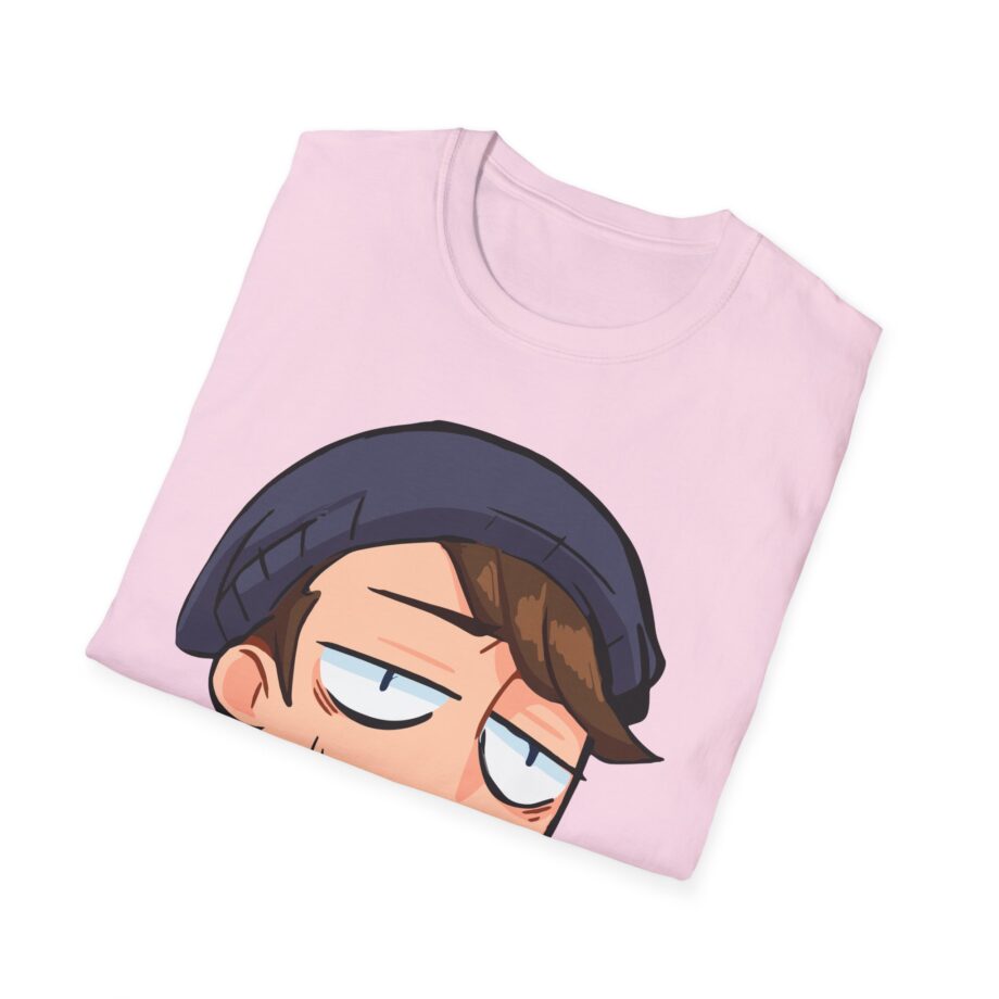 Joshdub Unisex Softstyle T-shirt