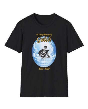 Gulch Josef Alfonso in Loving Memory of Unisex Softstyle T-shirt