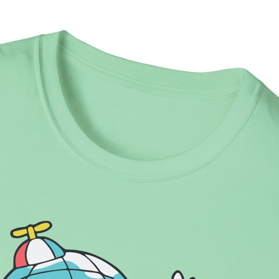 Sturniolo Triplets Let's Trip Unisex Softstyle T-shirt