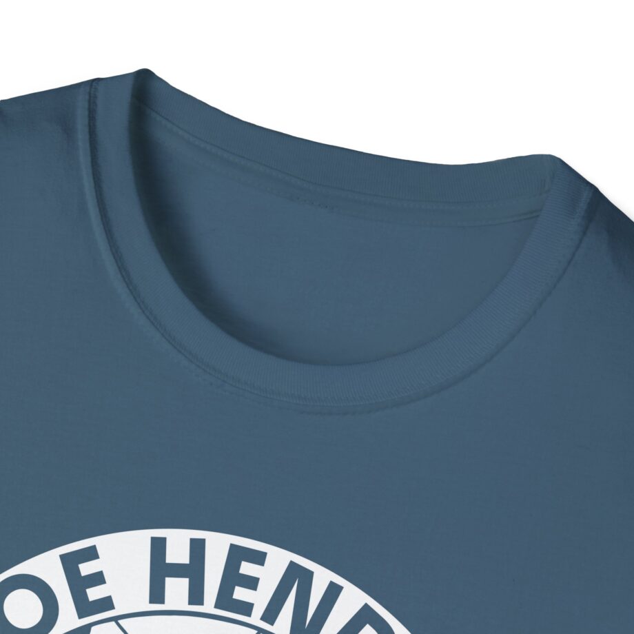 Say His Name Joe Hendry Unisex Softstyle T-Shirt