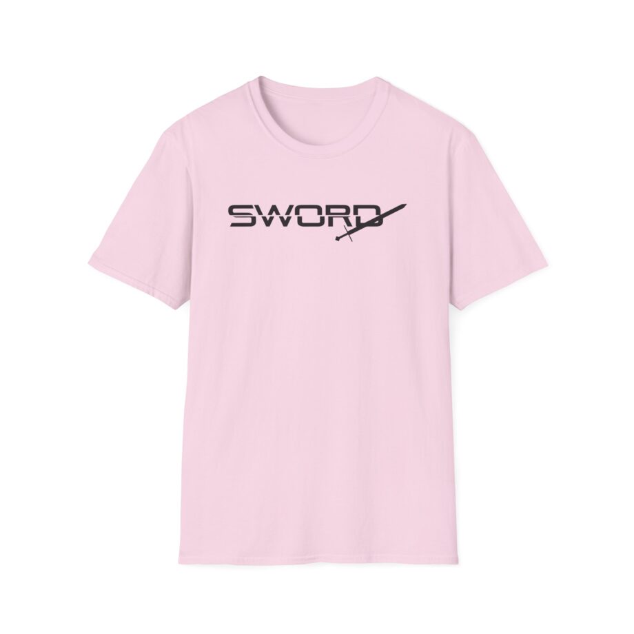 Trevor Bauer Sword  Unisex Softstyle T-Shirt