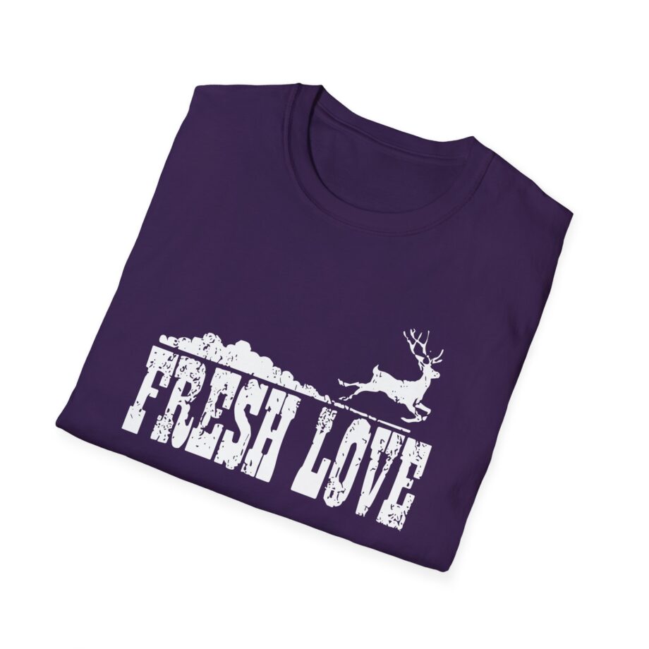 Fresh Love Unisex Softstyle T-Shirt