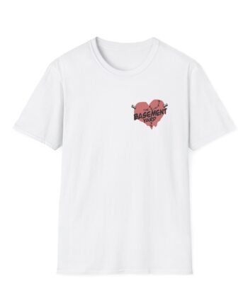 Basement Yard Spooky Unisex Softstyle T-shirt