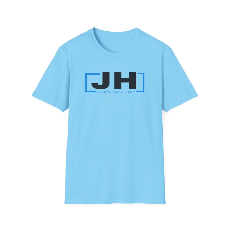 I Believe in Joe Hendry Unisex Softstyle T-shirt