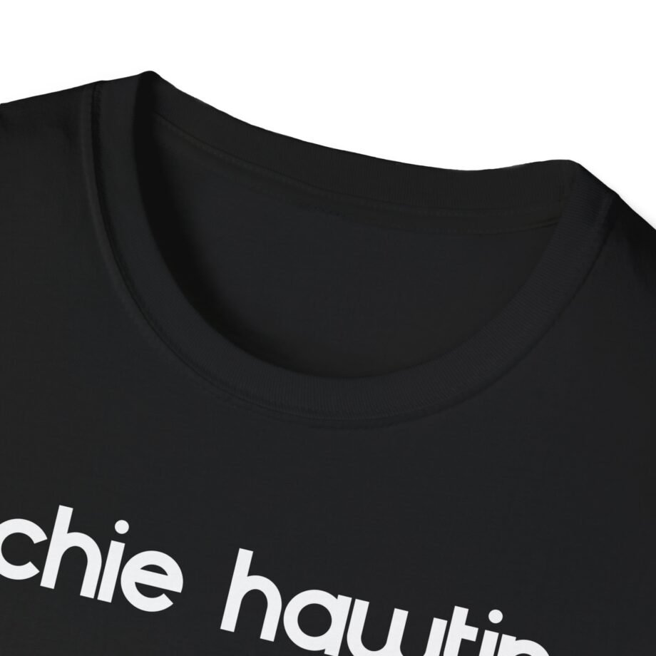 Dual Damage Richle Hawtin Unisex Softstyle T-shirt