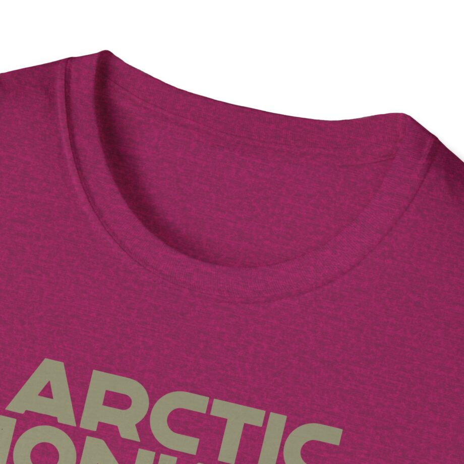 Arctic Monkeys the Car Photo Unisex Softstyle T-shirt