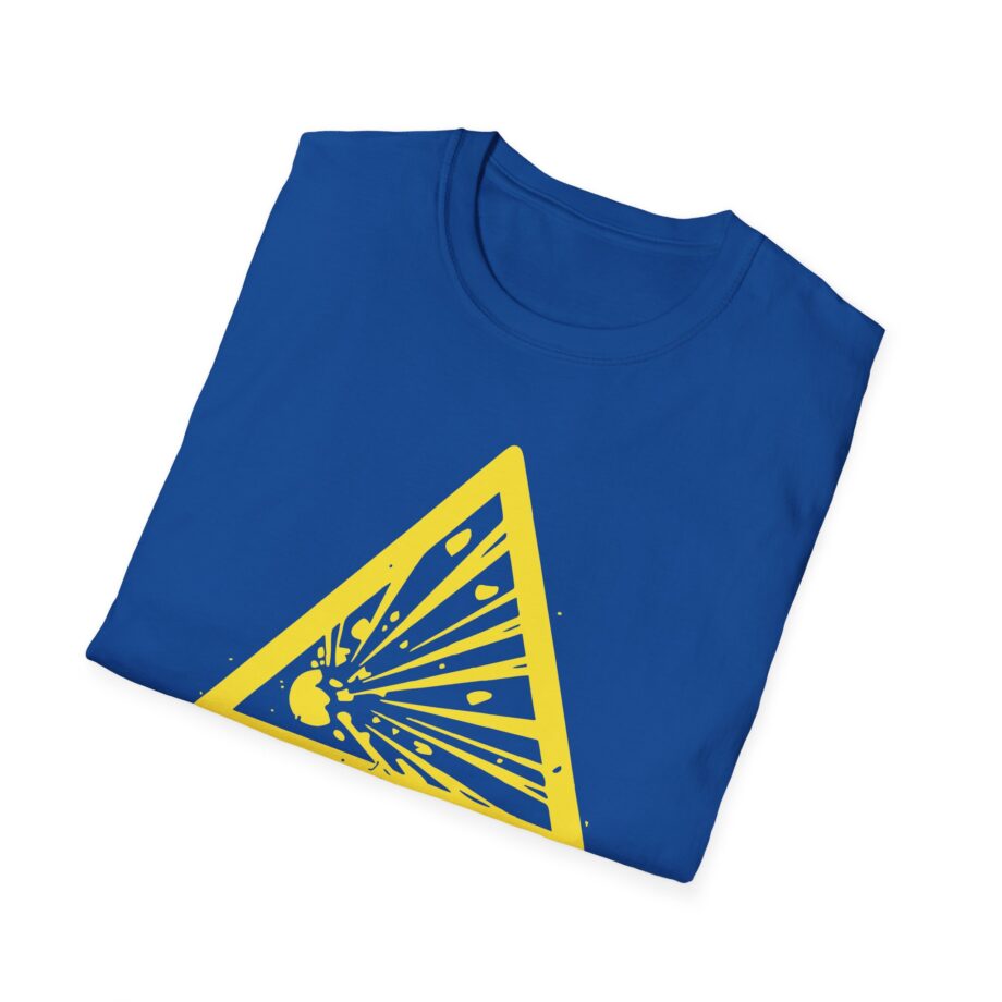 Dual Damage Kloenk Unisex Softstyle T-shirt