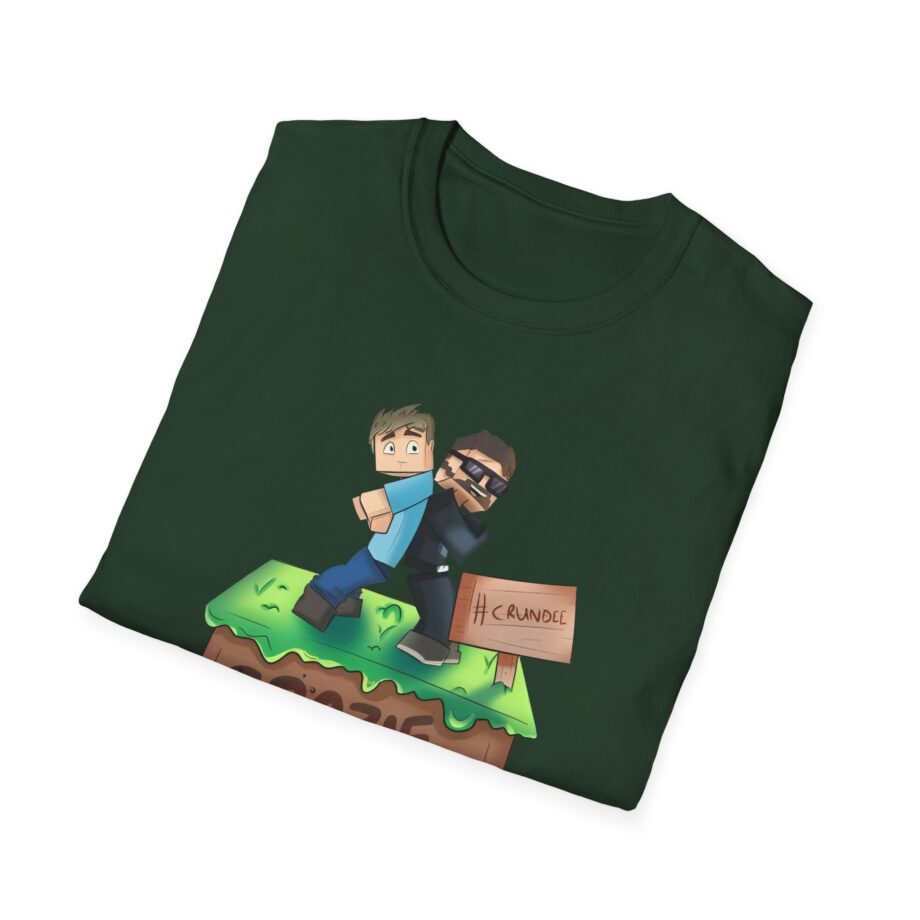 Ssundee Unisex Softstyle T-shirt
