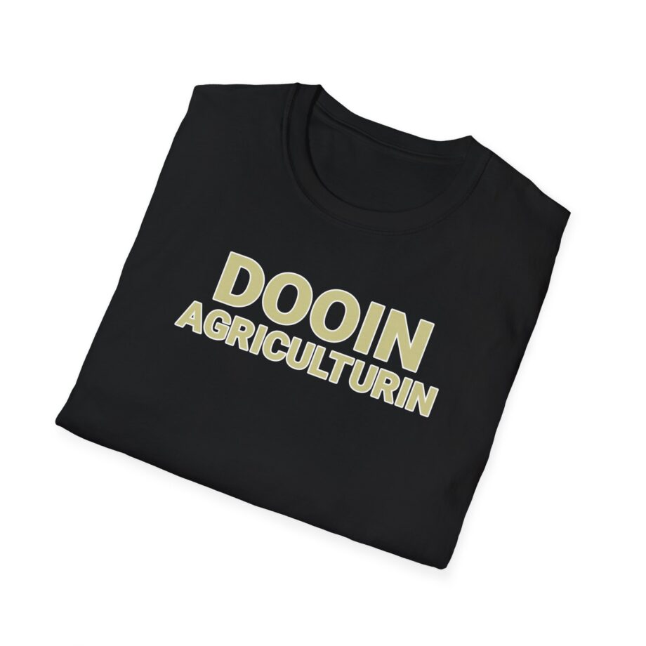 Upchurch Dooin Agriculturin Unisex Softstyle T-Shirt