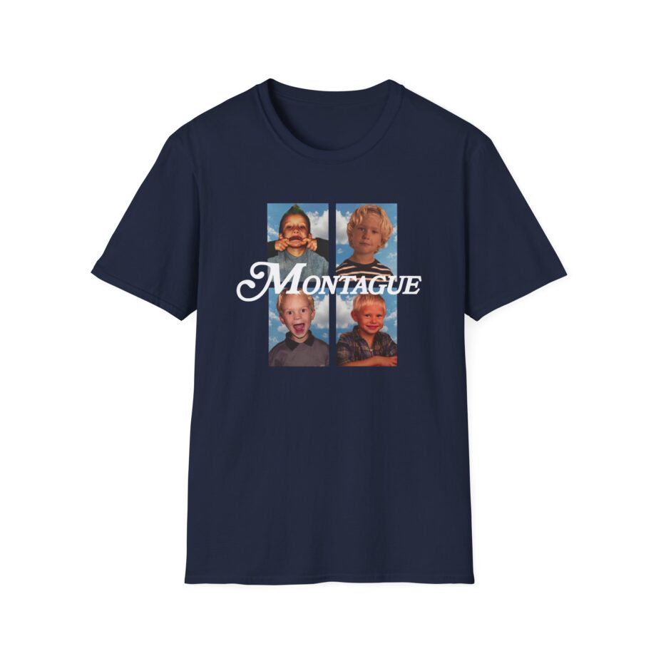 Hov1 Montague Unisex Softstyle T-Shirt