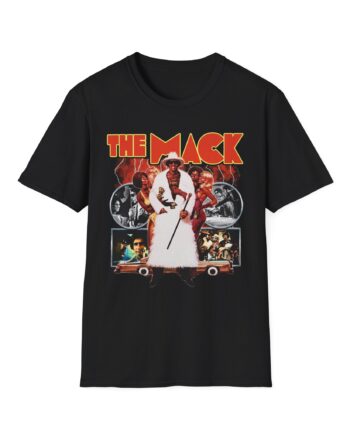 Reign Supreme Unisex Softstyle T-shirt