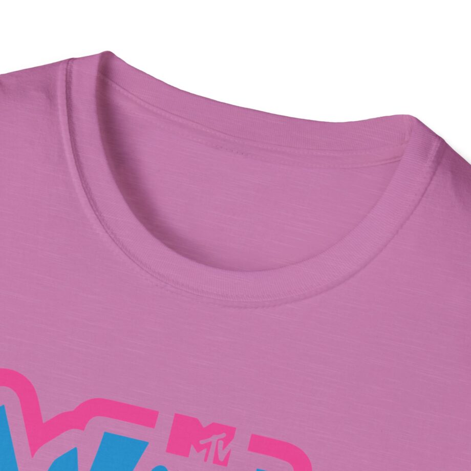 Wild 'n Out Neon New School Unisex Softstyle T-Shirt