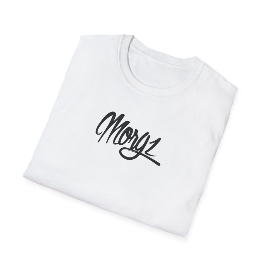 Morgz Unisex Softstyle T-Shirt