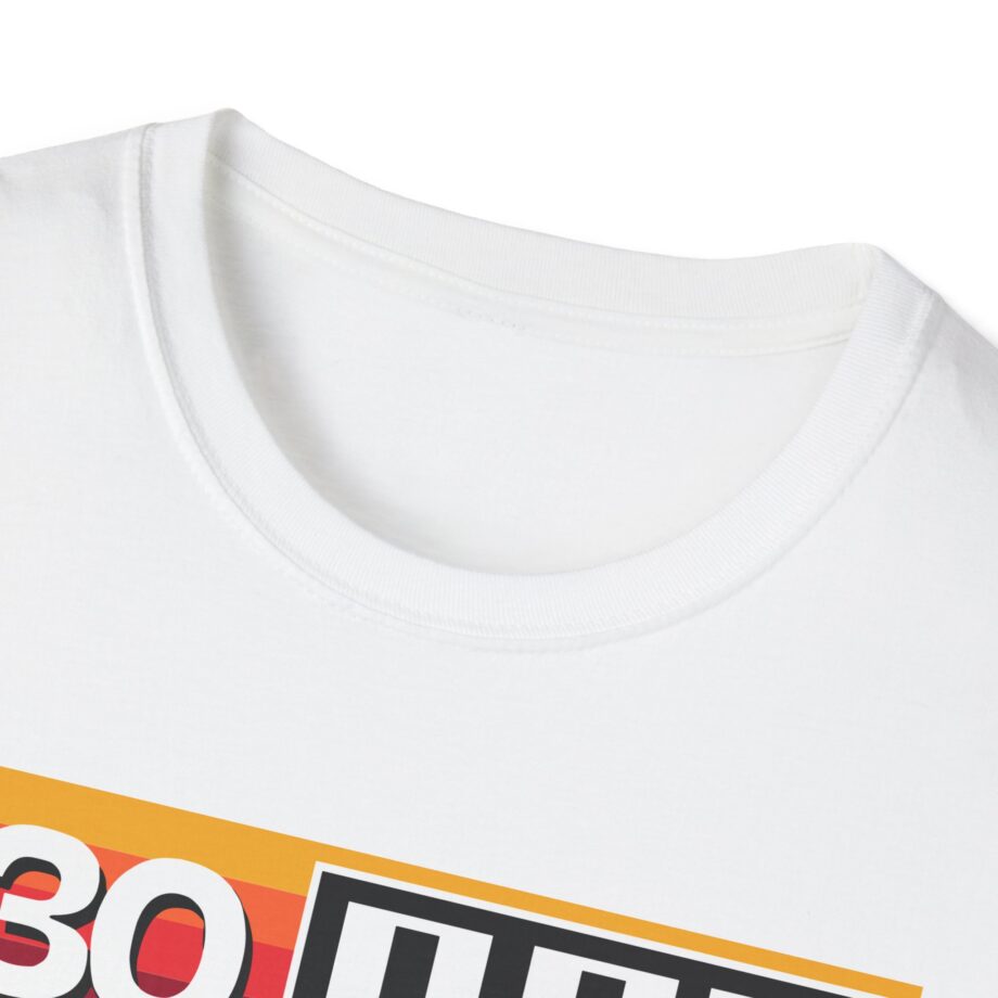 Lofe 30pps Unisex Softstyle T-shirt