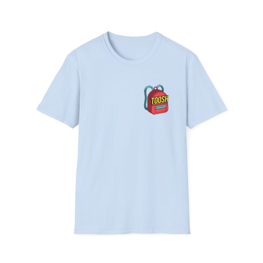 Daltoosh Unisex Softstyle T-shirt