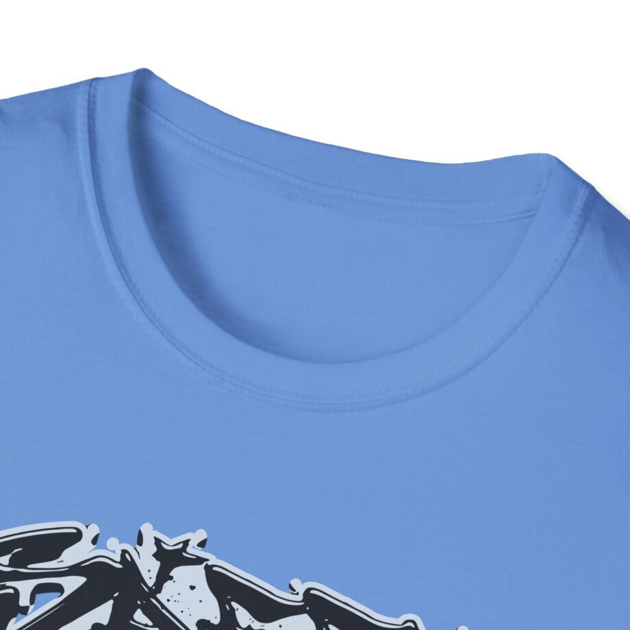 Ishowspeed Stars Space Unisex Softstyle Tee