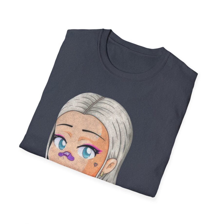 Young Miko Unisex Softstyle T-Shirt