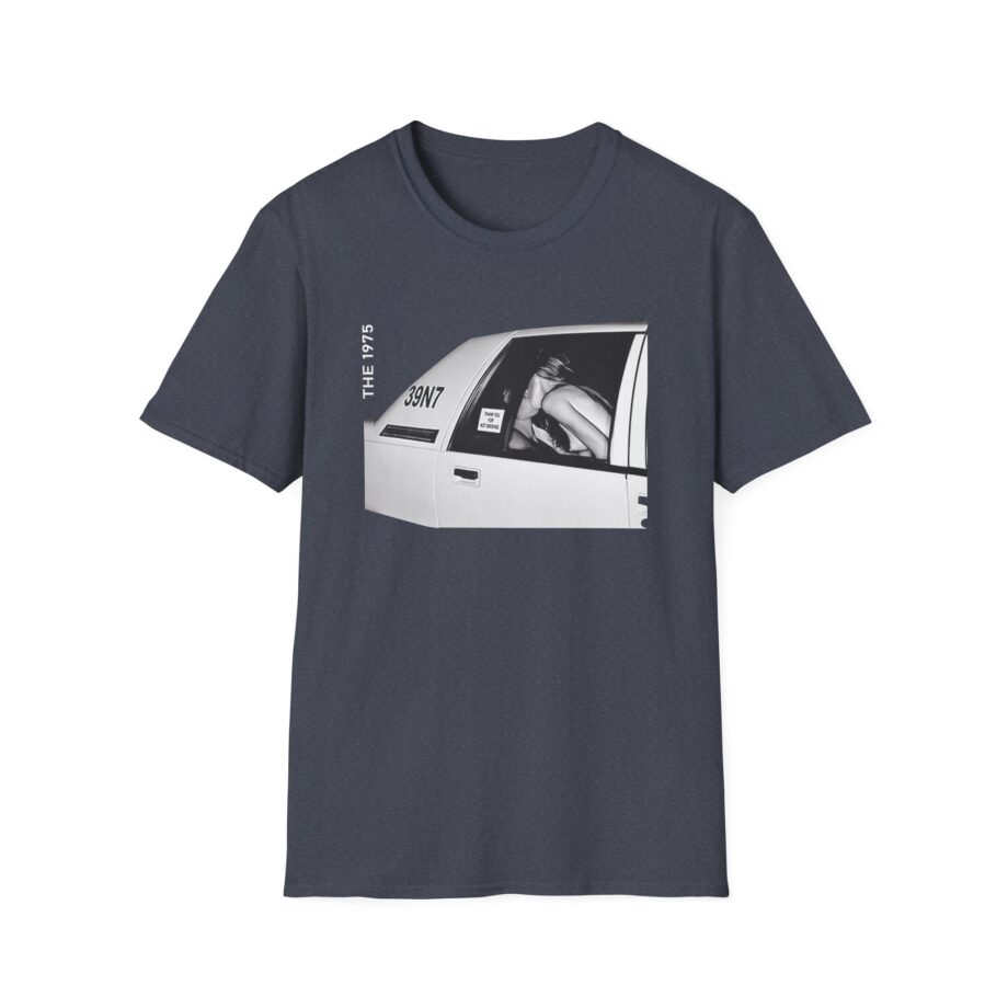 The  Cab Unisex Softstyle T-Shirt