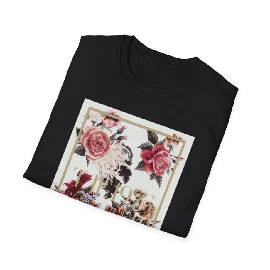 The  Robbers Unisex Softstyle T-shirt