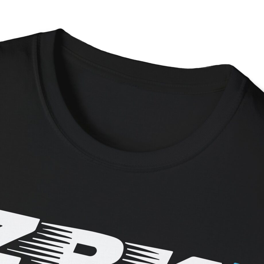 Zerkaa Unisex Softstyle T-Shirt