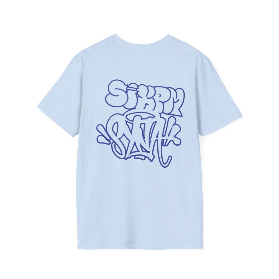Central Cee 6pm and Syna Legendary Link Up Can't Rush Greatness Unisex Softstyle T-Shirt