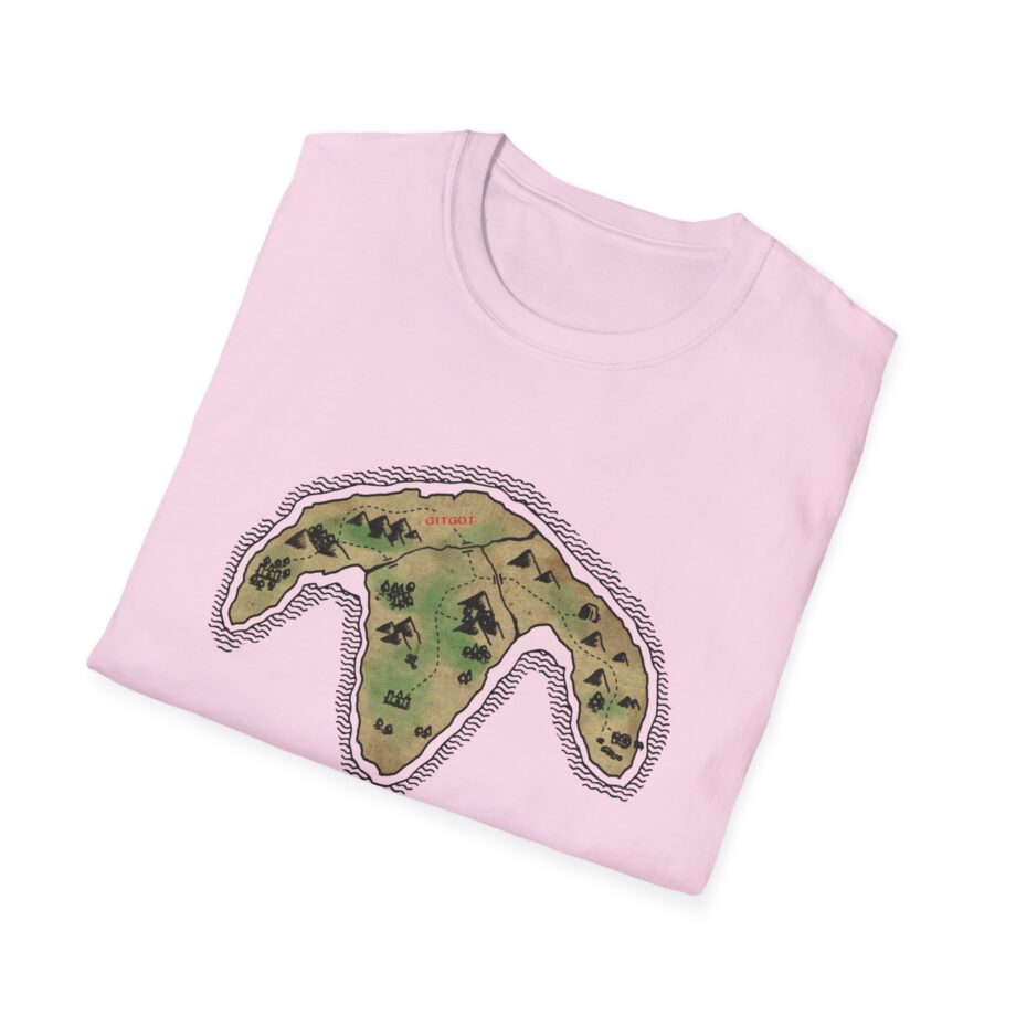 Zackrawrr Unisex Softstyle T-shirt