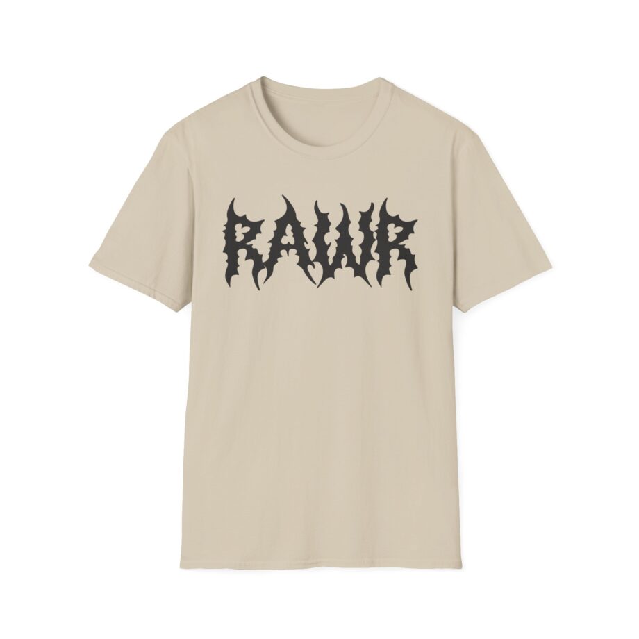Izzzyzzz Rawr Unisex Softstyle T-shirt