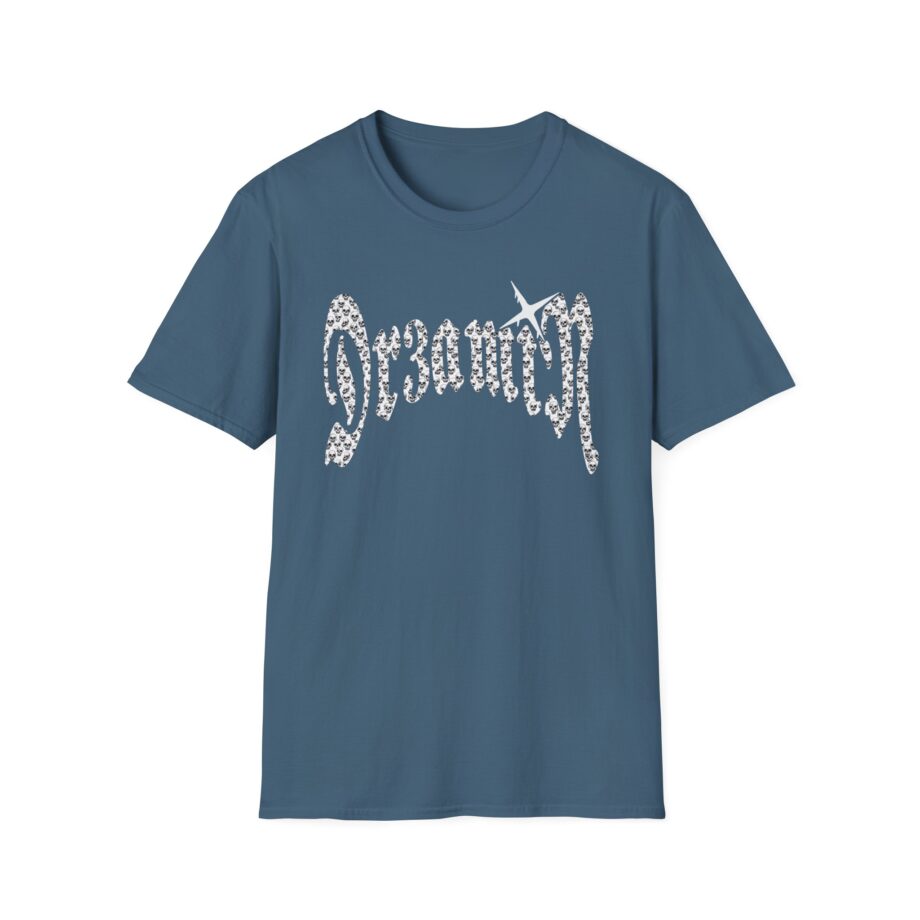 Clix Skull Arch Unisex Softstyle T-Shirt