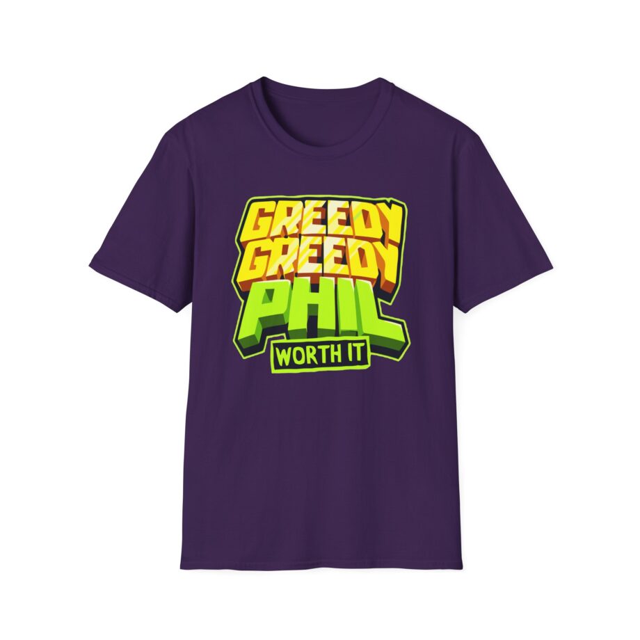 Philza Minecraft Unisex Softstyle T-shirt