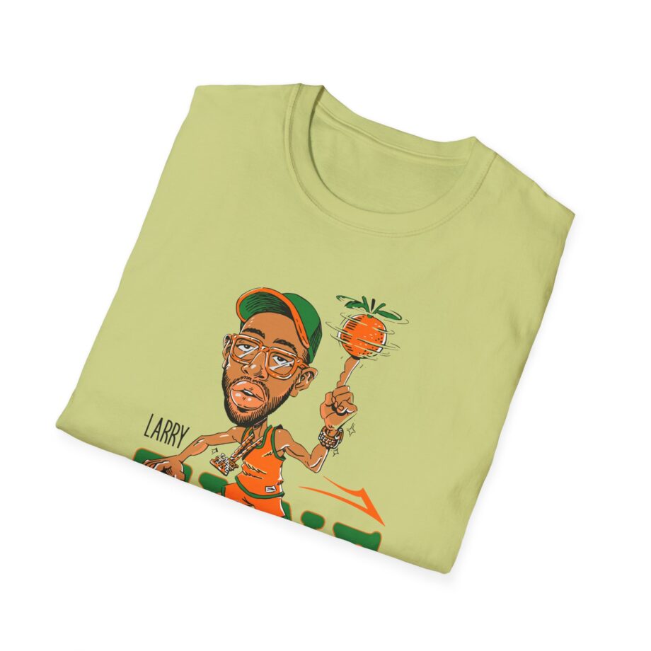 Larry June X Lakai Unisex Softstyle T-shirt