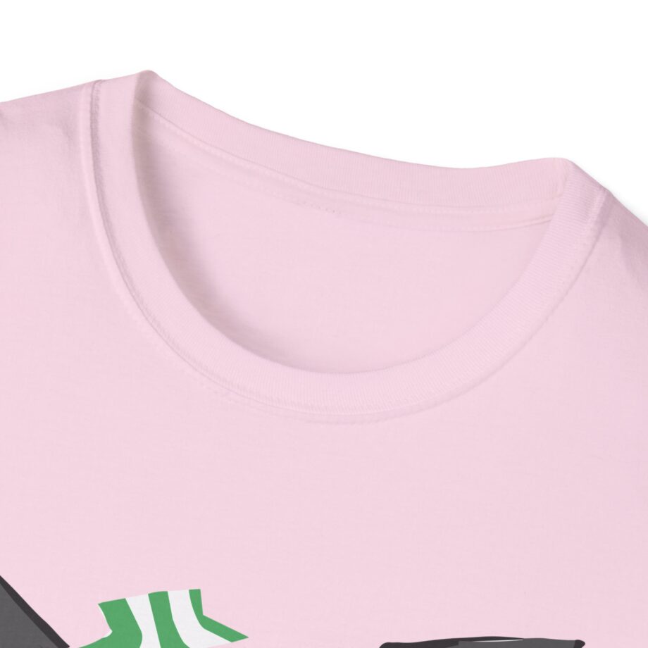 Philza Heart Wings Unisex Softstyle T-shirt