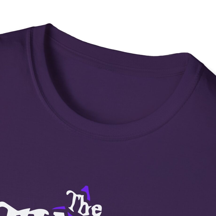 Jake Webber Unisex Softstyle T-shirt