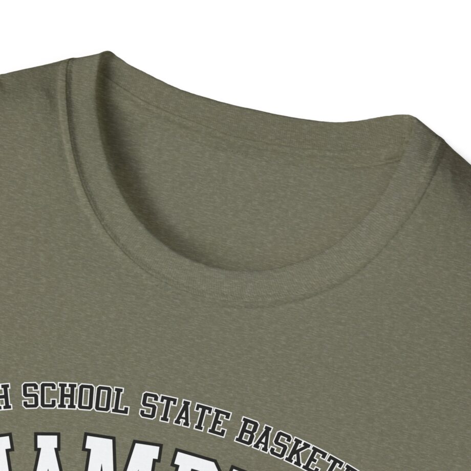 Tree Hill Ravens High School Champions One Tree Hill Unisex Softstyle T-Shirt