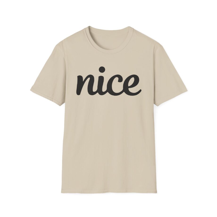 Daltoosh Nice Unisex Softstyle T-shirt